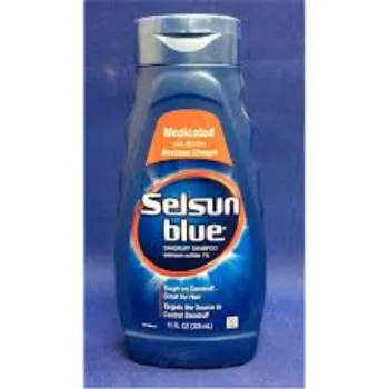 Selenium Sulfide Shampoo